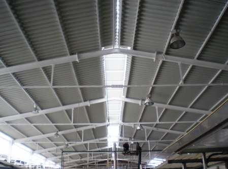 SERVIMETALES SAC - fabricación y montaje de estructuras metálicas