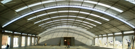 SERVIMETALES SAC - fabricación y montaje de estructuras metálicas