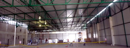 SERVIMETALES SAC - fabricación y montaje de estructuras metálicas